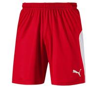 Puma Liga Shorts - Puma Red/Puma White, Medium
