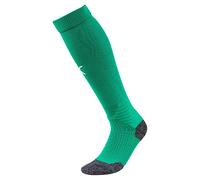 Puma LIGA Socks, Unisex Socks, Green (Pepper Green/Puma White), 12-14 UK (Manufcturer Size -5)