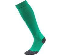 Puma LIGA Socks, Unisex Socks, Green (Pepper Green/Puma White), 3-5 UK (Manufcturer Size -2)