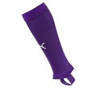 PUMA Mens Team Liga Stirrup Core Football Socks, Prism Violet/White, 3 EU