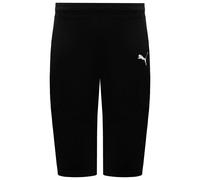 PUMA Men's Liga Training 3/4 Pants, Black, S UK