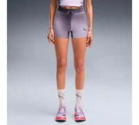 Puma Lightspeed AOP 3in Running tights Women - grey, Size XS