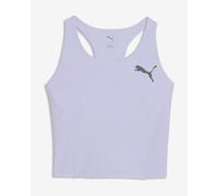 Puma LIGHTSPEED crop sleeveless T-shirt lilac women - L