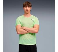 Puma Lightspeed Running shirt Men-green, Size S