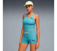 Puma Lightspeed Sleeveless T-shirt Blue L Woman