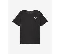 Puma Lightspeed Short Sleeve T-shirt Black M Men