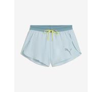 Puma LightSpeed Ultraweave 2 Split Shorts Light Blue Women - S