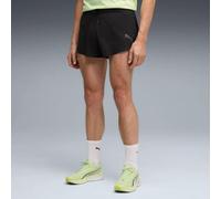 Puma LightSpeed UltraWeave 2 Inch Mens Running Shorts Black Breathable Run Short