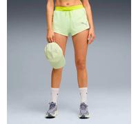 Puma Lightspeed Ultraweave 2in Running shorts Women-green, Size S