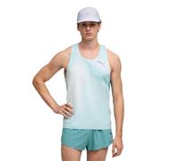 Puma Lightspeed Ultraweave Graphic Running top Men - mint, Size S