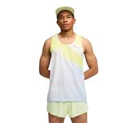 Puma Lightspeed Ultraweave Graphic Running top Men - grey, Size S