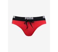 PUMA Men's Brief, Red, XS