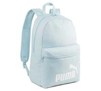 Puma Logo Print Backpack Navy