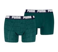 Puma Logo Print Boxers 2 Units