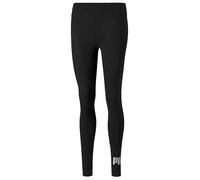 Puma Logo Print Leggings Metallic