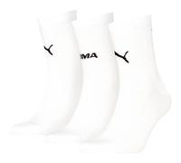 Puma Logo Stacking Short Socks 3 Pairs