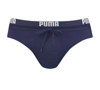 Puma Logo Swimming Brief Blue S Men