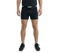 Puma Logo Trunk Swimming Trunks Black - XL