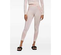 PUMA logo-waist leggings - Pink S-M-L-XL