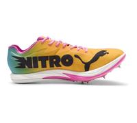 Puma Long Distance Nitro Elite 3 Track Shoes Yellow EU 38 1/2 Men