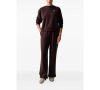 PUMA loungewear fleece tracksuit - Brown XXS-XS-S-M-L