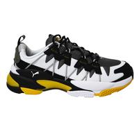Puma LQD Cell Omega Mens Black/White Trainers