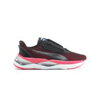 Puma LQDCell Shatter Shift Q4 Black Textile Womens Lace Up Trainers 192631 01 - Multicolour - Size UK 4.5