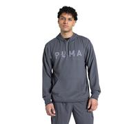 PUMA M CLOUDSPUN BRANDED HOODIE
