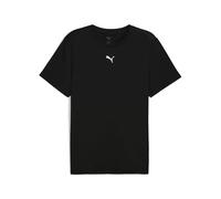PUMA M CLOUDSPUN Branded TEE Puma Black