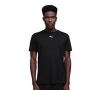 PUMA M CLOUDSPUN Branded TEE Puma Black