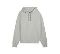 PUMA M CLOUDSPUN HOODIE Light Gray Heather