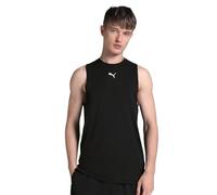 PUMA M CLOUDSPUN Soft Breathable Tank Puma Black
