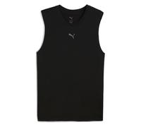 PUMA M CLOUDSPUN Tank Puma Black