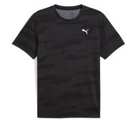 M Flex Jacquard TEE Puma Black