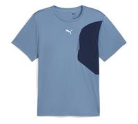 Puma Mens Flex Pocket Jacquard dryCELL Training Top Cool Blue S