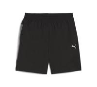 Puma Men's Training Shorts Flex Stretch 7" Black 2XL