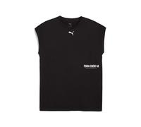 PUMA M Graphic Cutoff Tank Puma Black