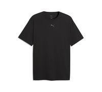 PUMA M Lead THE Pack Graphic TEE Puma Black