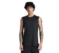 PUMA M Move CLOUDSPUN AOP Tank Puma Black
