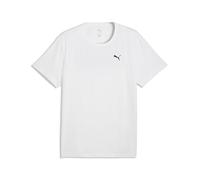 Puma Greatness Graphic Short Sleeve T-shirt White S Men