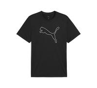 Puma T-shirt M TAD Essential Heather CAT Tee CF Large cat