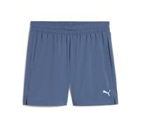 PUMA M TAD Essentials 5" Woven Short Dark Indigo