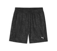 PUMA M TAD Essentials AOP 7" Woven Short
