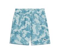 PUMA M TAD Essentials AOP 7" Woven Short