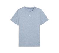 PUMA M TAD Essentials Heather CAT Tee (CF Small cat)