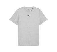 PUMA M TAD Essentials Heather CAT Tee (CF Small cat)