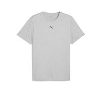 PUMA M TAD Essentials Heather CAT Tee (CF Small cat)