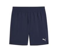 PUMA M TAD Foundations 7" Woven Short W/Zip Pockets