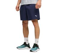 PUMA M TAD Foundations 7" Woven Short W/Zip Pockets