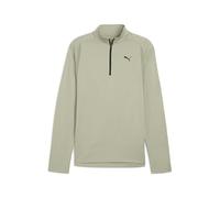 PUMA M TAD TECH Fabric Mix 1/4 Zip